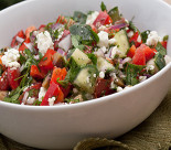 Fresh Greek Salad